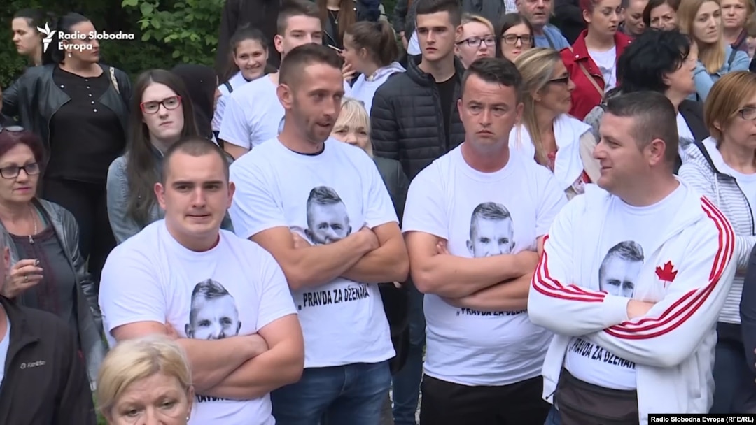 Članovi porodice i prijatelji traže pravdu za Dženana Memića