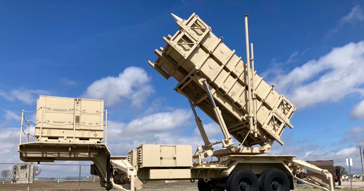 Нідерланди нададуть Україні військову допомогу на 500 мільйонів євро, зокрема ракети до Patriot – міністр