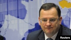 Չեխիայի վարչապետ Պետր Նեչաս