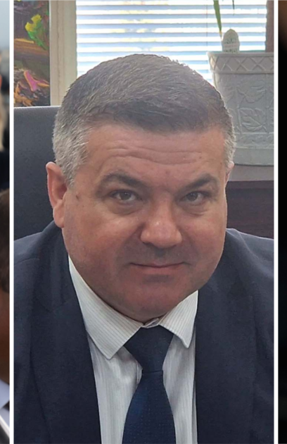 Областният управител на Разград Владимир Димитров замени ГЕРБ с ДПС