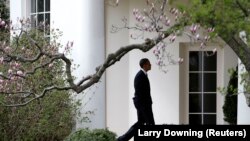 Presidenti i SHBA-së, Barack Obama