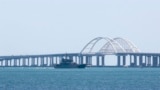 Крым көпүрөсү.