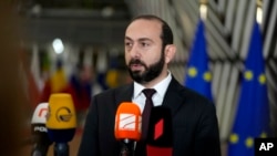 Ministrul armean de externe, Ararat Mirzoian, a condus marți, 13 februarie, delegația Erevanului la discuțiile privind încheierea unui nou parteneriat strategic cu UE.