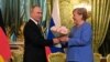 Меркель: Берлін і Москва мають вести діалог, попри «глибокі розбіжності»