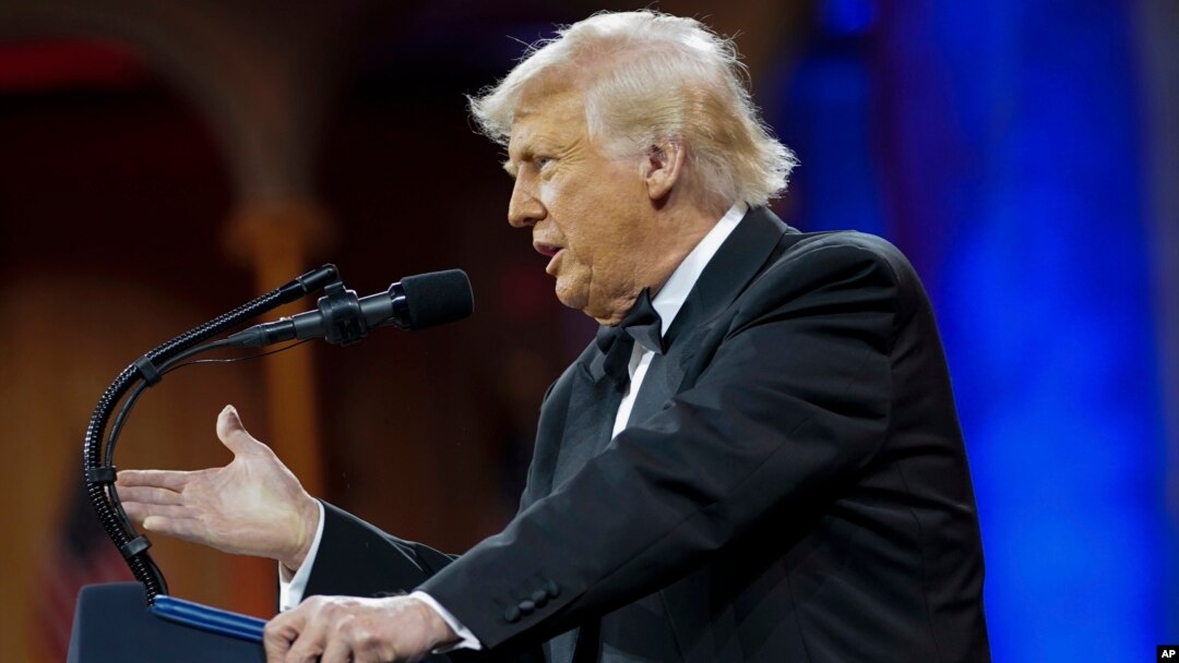 Donald Tramp