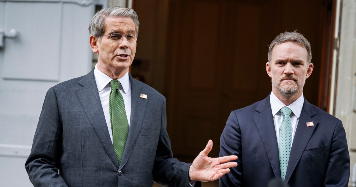 აშშ და ჩინეთი შეთანხმდნენ ტარიფების 115%-ით შემცირებაზე