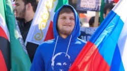 Кадыров Ахьмад