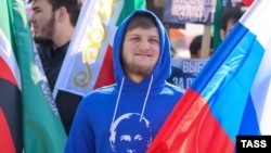 Кадыров Ахьмад