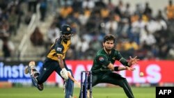 د سري لنکا او پاکستان ترمینځ د لوبې یوه څنډه - د سېپټېمبر ۲۳مې انځور 