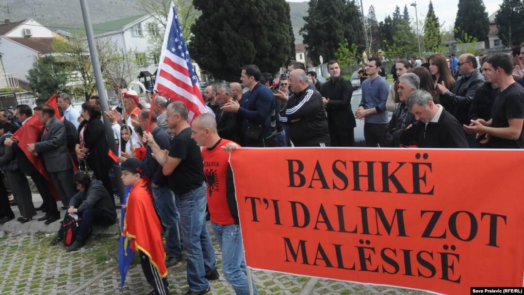  Protest 2014.