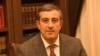 Armenia - Artur Atabekian, the newly elected chairman of the Supreme Judicial Council.