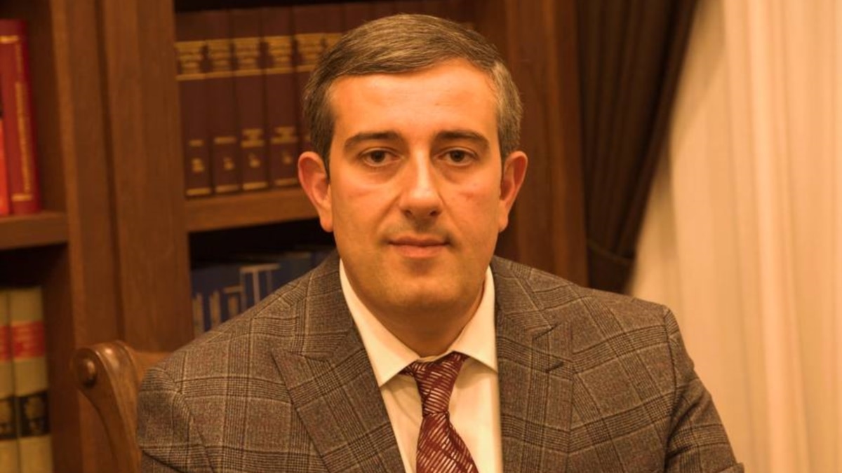 Artur Atabekyan was elected president of the Central Committee of the Republic of Azerbaijan