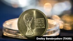 Орусия Дүйнөлүк футбол чемпионатына камынууда