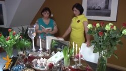 Суфраи наврӯзии эронӣ дар Прага чӣ гуна аст?