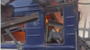 Удар по поезду в Сумской области. Хроника войны