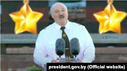 The United States has refused to recognize Alyaksandr Lukashenka as the country's legitimate leader.