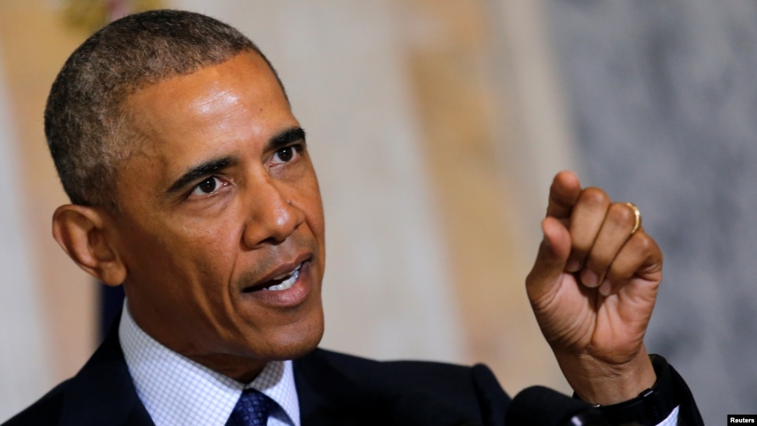 Barack Obama: Do sada je Trump rekao dosta groznih stvari