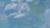 Кадр із відео, оприлюдненого Міноборони Росії, на якому, як стверджується, видно повітряний удар російських сил проти збройних загонів у Бєлгородській області, 23 травня 2023 року