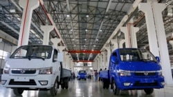 Оштогу жүк ташуучу машинелерди кураган завод, 2021-жыл