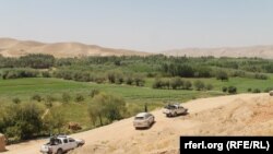 Owganystanyň Sar-e Pul welaýaty 