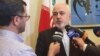 UN Voices Concern Over U.S. Travel Limitations On Iran's Foreign Minister