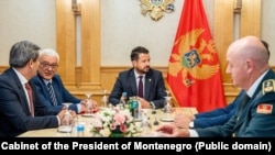 Sjednica Savjeta za odbranu i bezbjednost, 3. juna 2025.