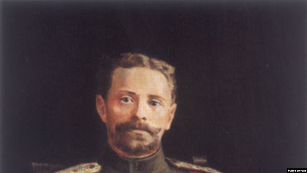 Генерал-лейтенант Владимир Оскарович Каппель (1883-1920)