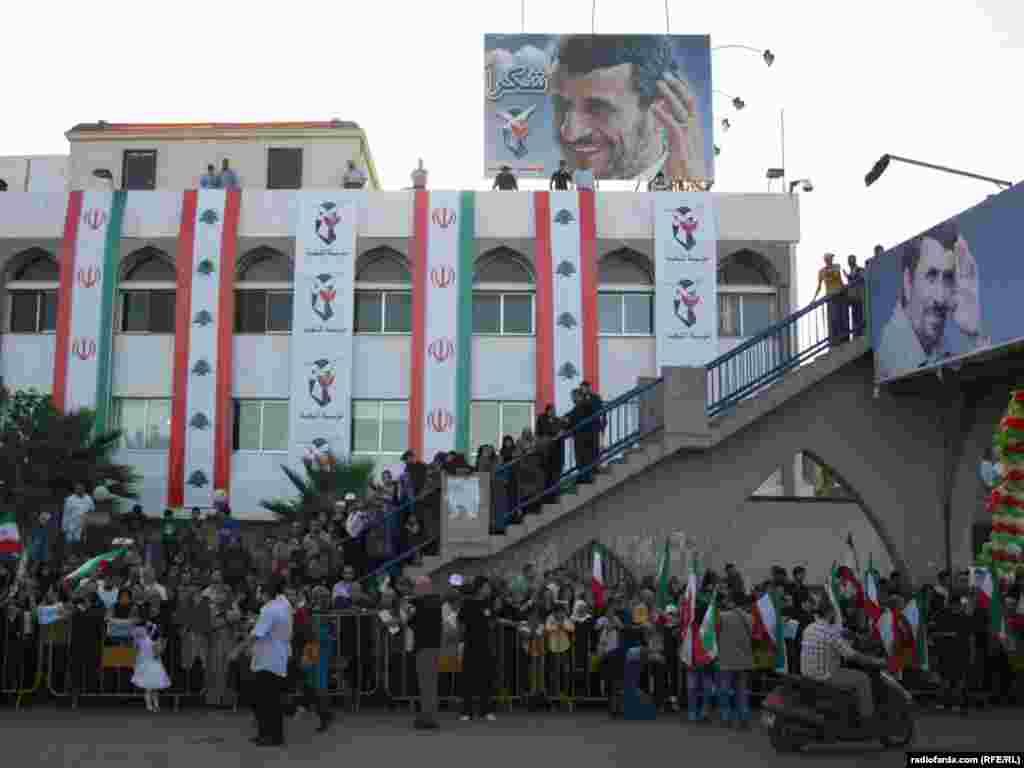 Photo: Mohammad Reza Hassani