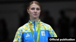 На Олімпіаді в Ріо-де-Жанейро в 2016 році Ольга Харлан стала бронзовою призеркою в особистих змаганнях