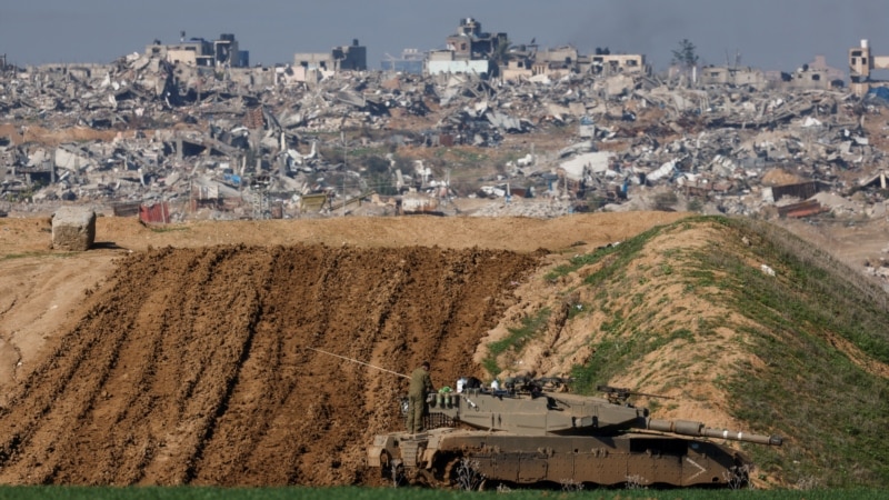 روز ۱۰۲ جنگ؛ تهاجم تانک‌های اسرائیل به مناطقی در غزه که از آن خارج شده بودند