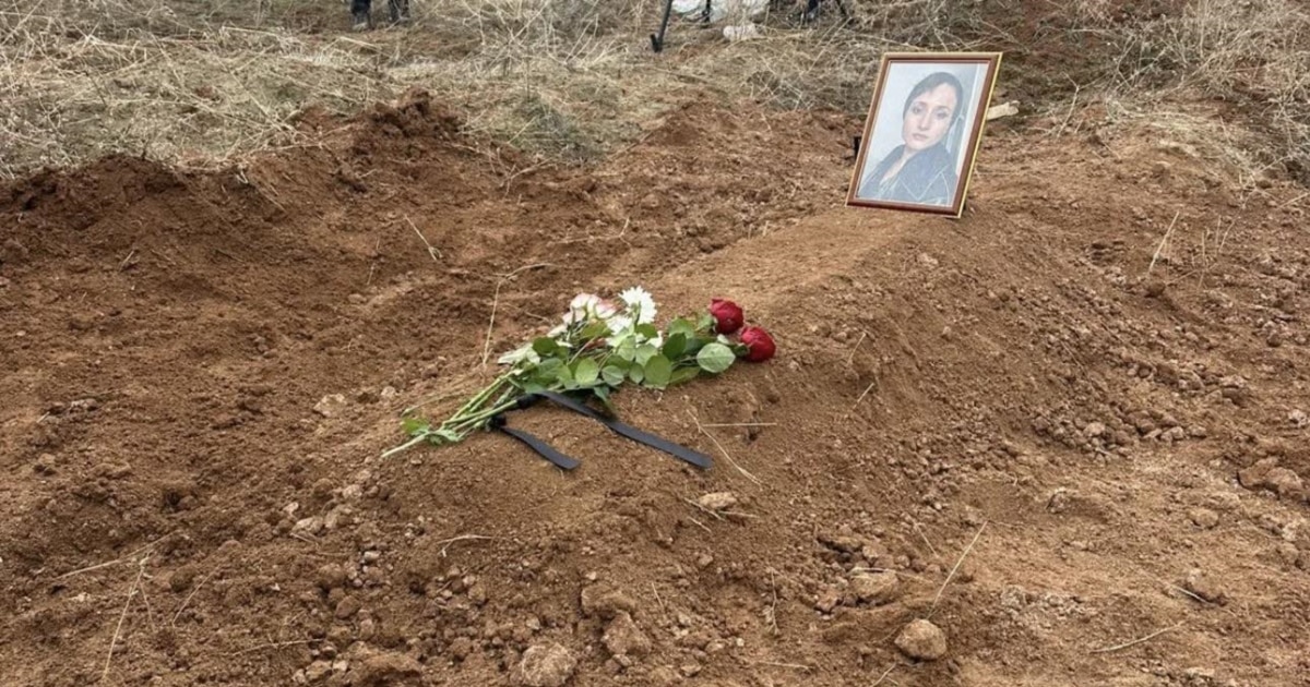 Chechen Woman Buried In Armenia Months After Suspected ‘Honor Killing’