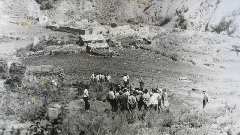 გენერალი გვიშიანი და საჯინიბოში ამობუგული სოფელი ჰაიბახი