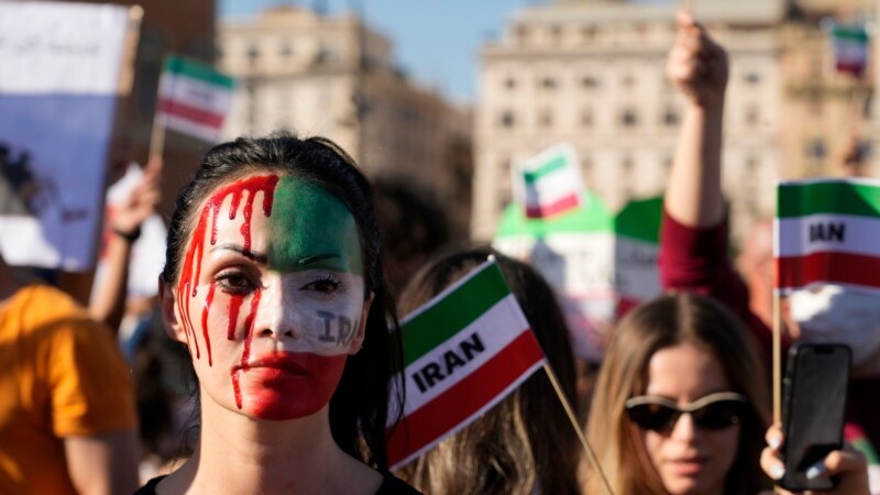 Ирандагы акцияларда өлгөндөр тууралуу жаңы сандар жарыяланды