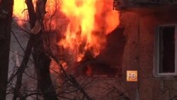 Украинские солдаты вышли из ада - жительница Донецка