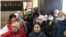Москвада эмгек акысын өндүрө албай жүргөн кыргызстандык мигранттар. 2021-жыл, март айы.