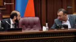 Արարատ Միրզոյանի խոսնակը ոչ հերքում, ոչ էլ հաստատում է լուրերը, թե Միրզոյանը կզբաղեցնի ԱԽ քարտուղարի պաշտոնը