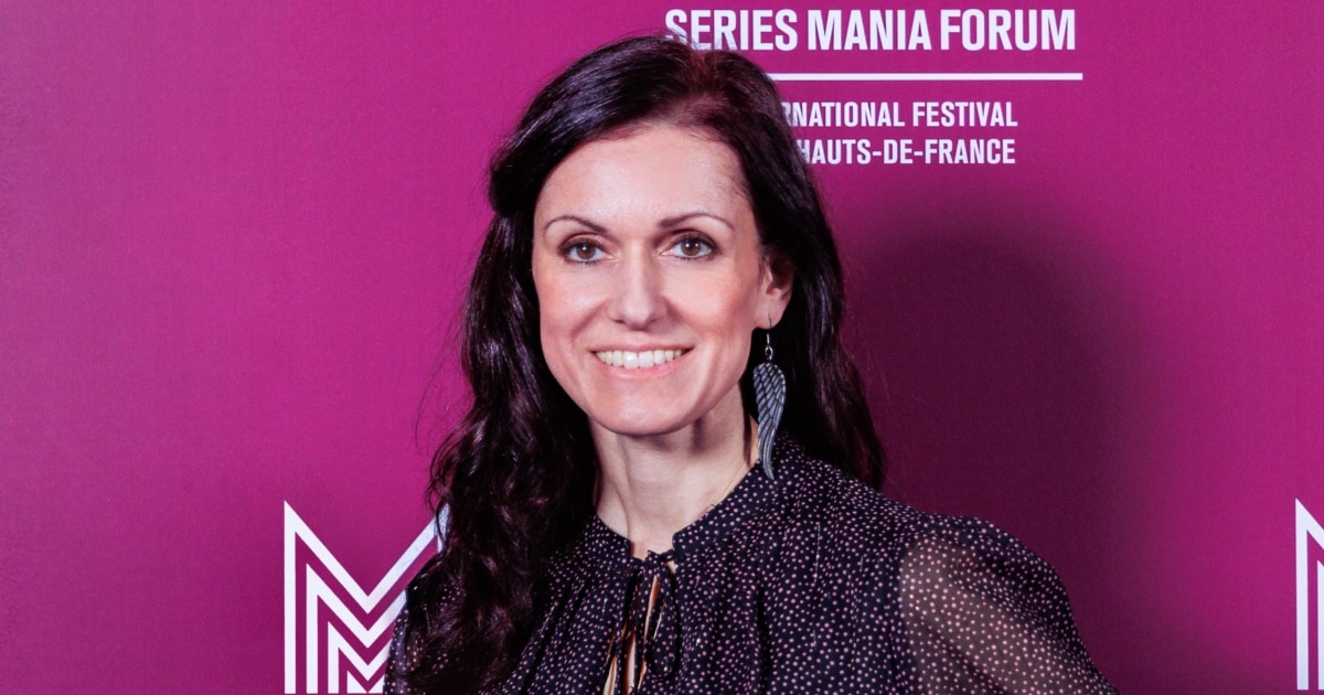 Тя е сценаристка на някои от най-успешните български сериали, но