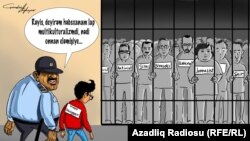 Azerbaijan: See What A Multicultural Country We Are...(RFE/RL Azerbaijani Service)
