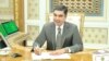 Prezident Gurbanguly Berdimuhamedow 2019-njy ýyldaky ilkinji iş maslahatyny häkimleri täzelemekden başlady. TDH-nyň suraty