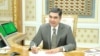 Turkman President Gurbanguly Berdymukhammedov (file photo)