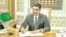 Prezident Gurbanguly Berdimuhamedow 2019-njy ýyldaky ilkinji iş maslahatyny häkimleri täzelemekden başlady. TDH-nyň suraty