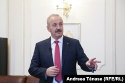 Vasile Dîncu, propunerea PSD pentru ministerul Apărării