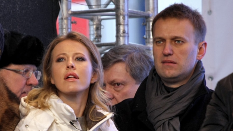 Фарид Мухаметшин предостерег, что Собчак и Навальный могут 