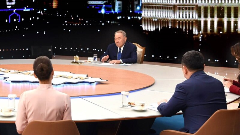 Назарбаев: Сайлау туралы уақыты келгенде айтамыз