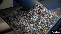 Pogon za reciklažu plastike u Portugalu