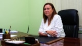 Liliya Leonidova, member of Odesa city council