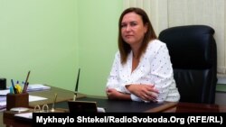 Liliya Leonidova, member of Odesa city council