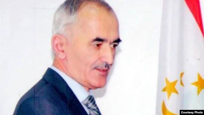 Матлубхон Давлатов в прошлом работал вице-премьером правительства Таджикистана