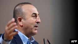 Mevlut Cavusoglu 