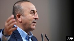 Mevlüt Çavuşoğlu